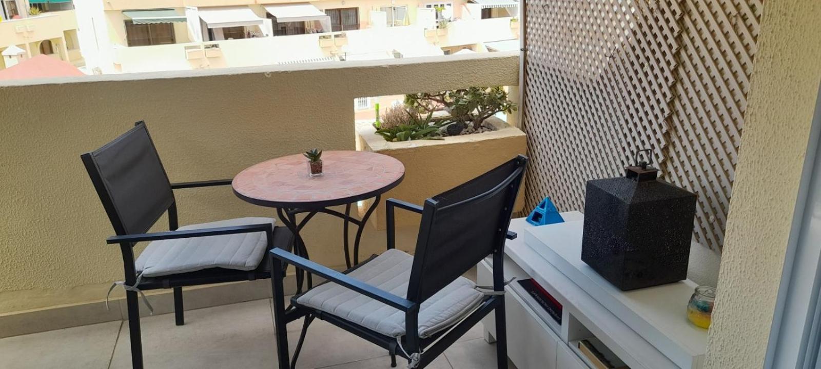Apartament Mareverde Fanabe Costa Adeje  Esterno foto